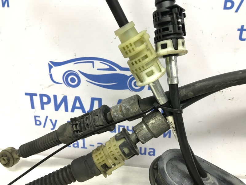 Трос коробки передач Nissan Juke F15 1.6 TURBO MR16DDT 2010 (б/у) Киев - изображение 4