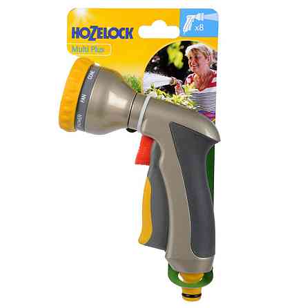 Пистолет - распылитель 5 режимов Multi Plus HoZelock 2691 Киев