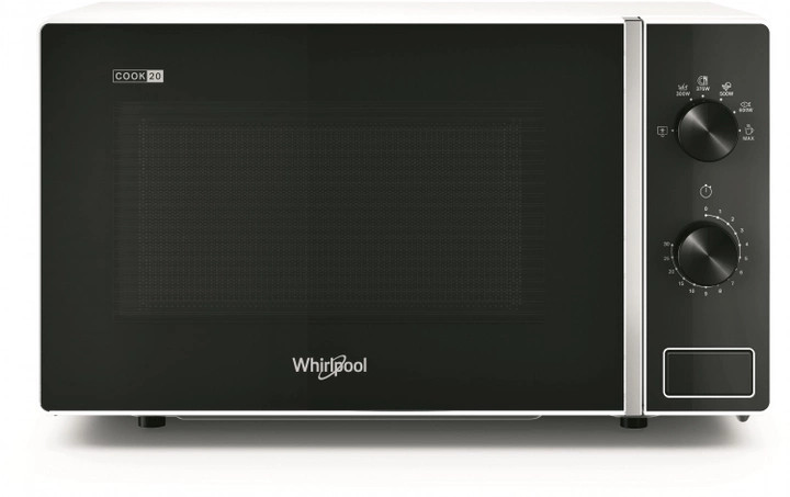 Микроволновая печь Whirlpool MWP101W 20 л Киев - изображение 2