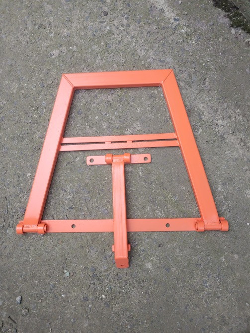 барьер парковочный "Редут - 530 / 600" Дніпро - зображення 5