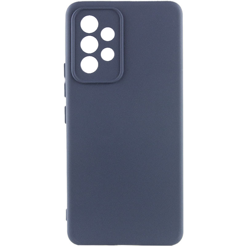 Чехол Silicone Cover Lakshmi Full Camera (AA) для Samsung Galaxy A33 5G Херсон - зображення 5