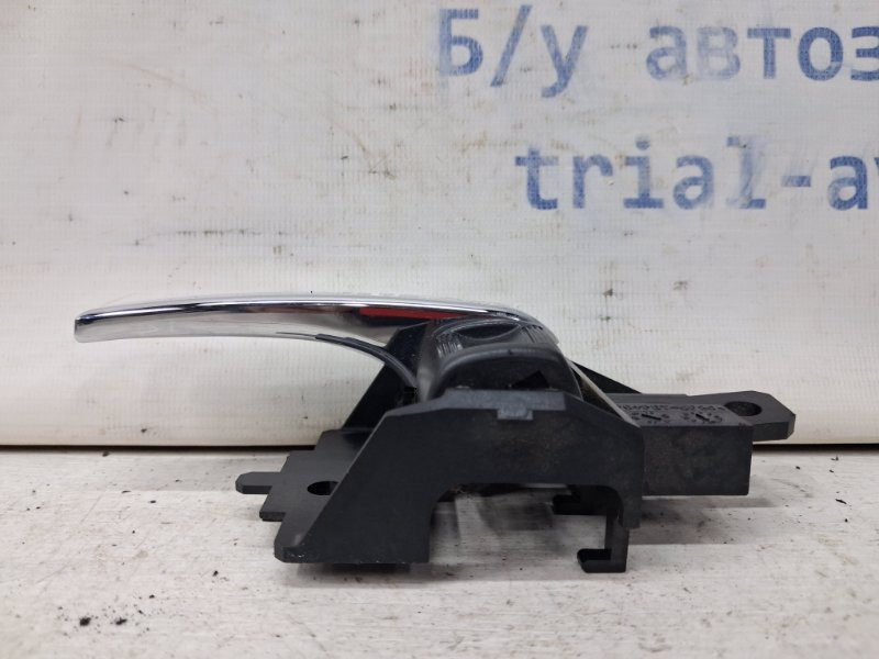 Ручка двери внутренняя левая Mitsubishi ASX GA 1.8 DIESEL 4N13 2010 (б/у) Київ - зображення 2