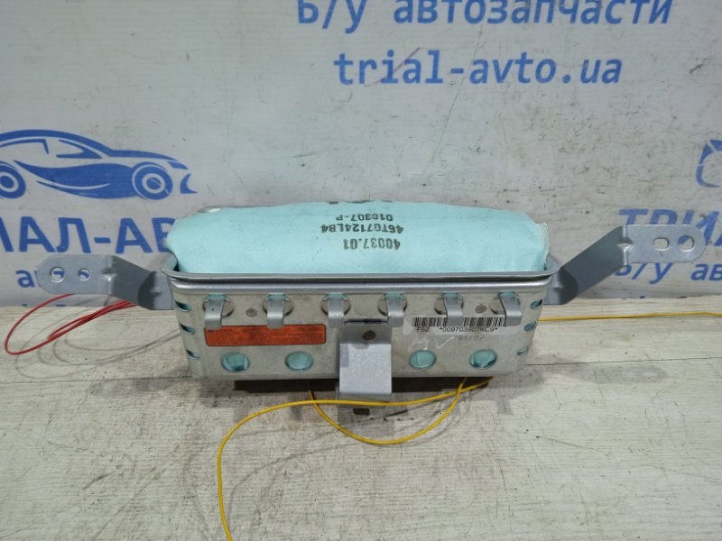 Подушка безопасности в торпеду Toyota Avensis T25 1.8 БЕНЗИН 1ZZFE 2002 (б/у) Киев - изображение 2