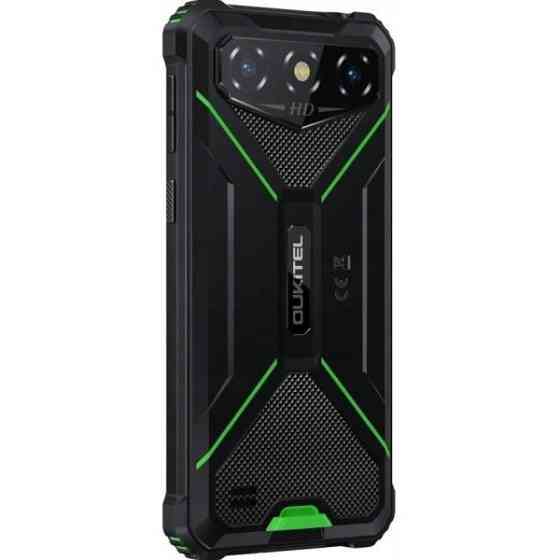 Смартфон Oukitel G3 4/128GB Green EU Харьков