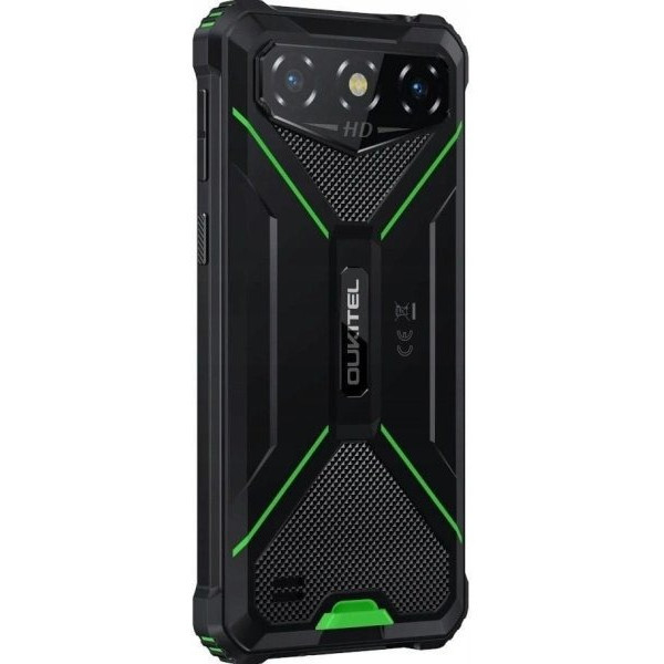 Смартфон Oukitel G3 4/128GB Green EU Харьков - изображение 3