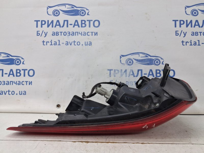 Фонарь задний внешний левый Nissan Qashqai 2013-2022 265554EA0A (Арт. 64681) Київ - зображення 6