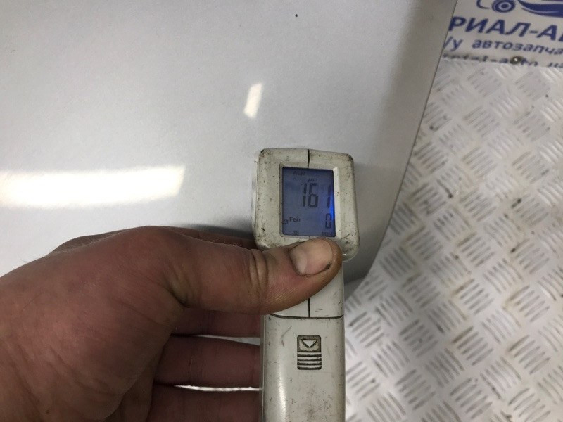 Крышка багажника Infiniti Q50 2013- H430M4GNMA (Арт. 56385) Киев - изображение 7