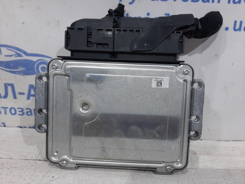 Блок управления двигателем Hyundai Tucson JM 2.0 DIESEL D4EA 2004 (б/у) Київ - зображення 2