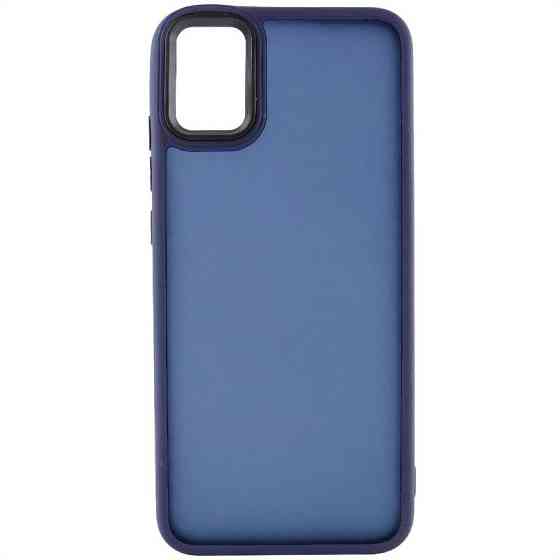 Чехол TPU+PC Lyon Frosted для Samsung Galaxy A51 Херсон