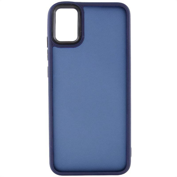Чехол TPU+PC Lyon Frosted для Samsung Galaxy A51 Херсон - изображение 2