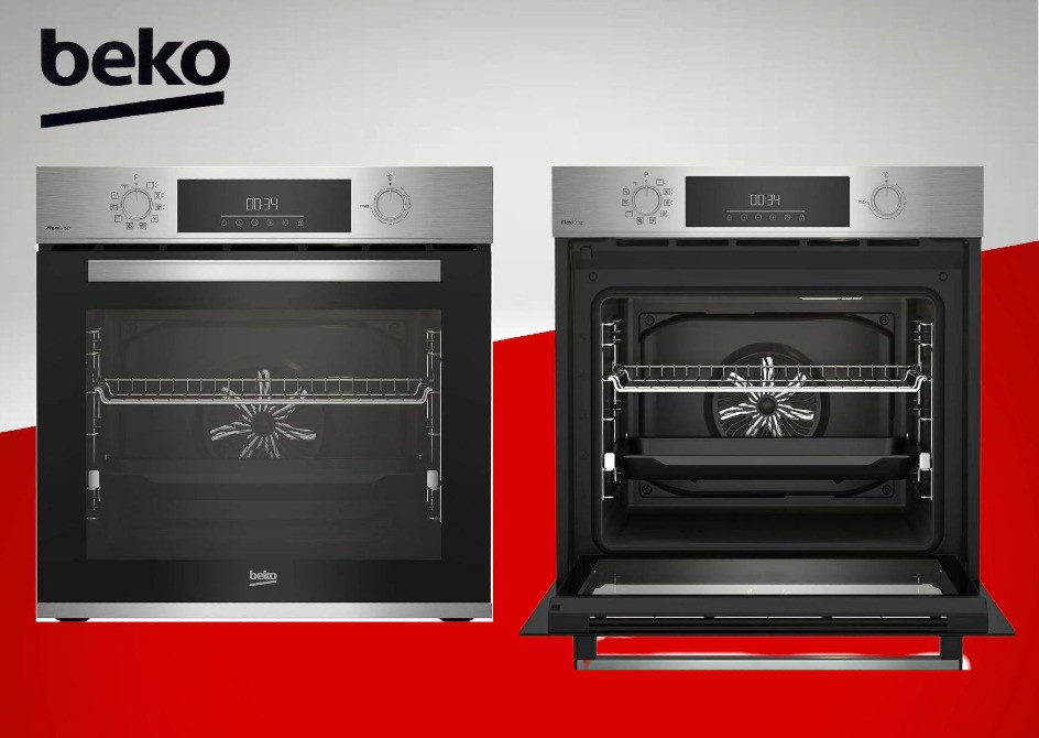 Нова Духова шафа + варочна поверхня BEKO Чернівці - зображення 4
