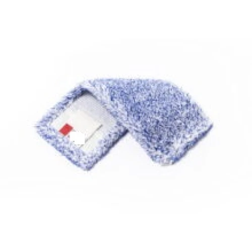 МОП МИКРОФИБРОВЫЙ повышенной плотности 40 см У40.08 К синяя Київ - зображення 1