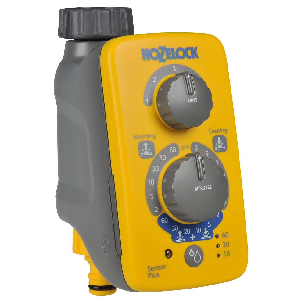 Таймер для полива Hozelock 2214 Sensor Plus Київ - зображення 1