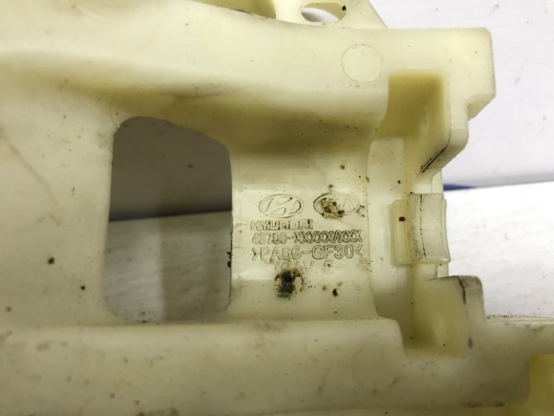 Кулиса переключения МКПП Kia Ceed 2012-2018 43700A2920 (Арт. 43979) Київ - зображення 6