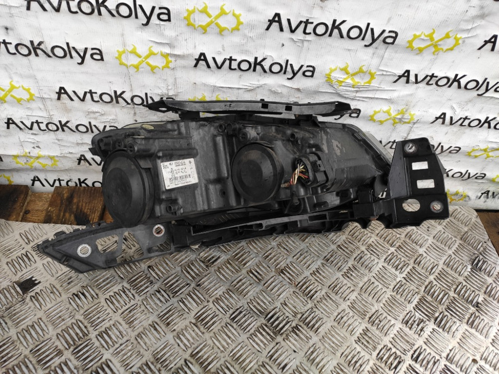 Фара левая VW Polo 2009-2016 Ковель - зображення 3