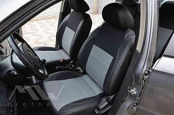 Комфортабельные автомобильные чехлы для Dodge Caliber Черкассы