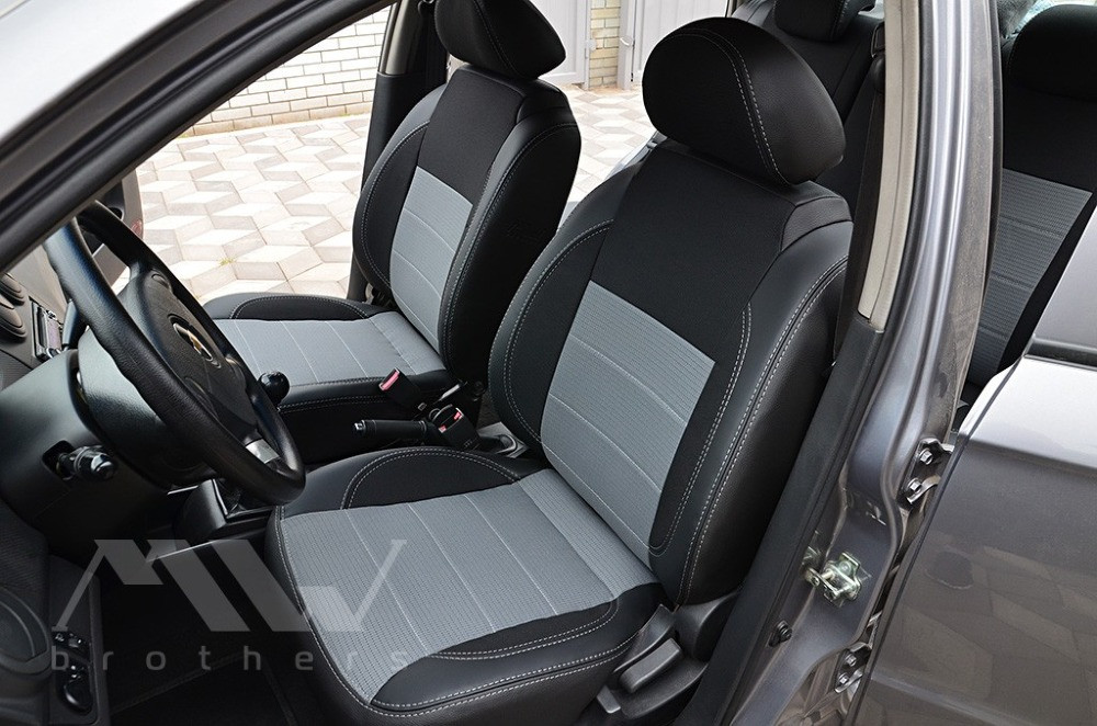 Комфортабельные автомобильные чехлы для Dodge Caliber Черкаси - зображення 2