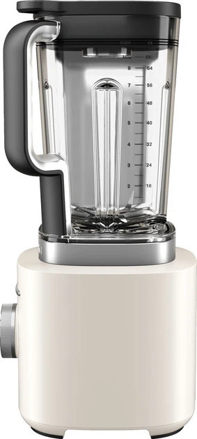 Блендер стационарный KitchenAid Pure Power 5KSB2073EPL 1200 Вт белый Київ - зображення 3