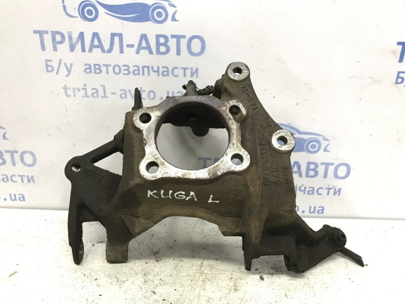 Цапфа задняя левая Ford Kuga CBS 2.0 DIESEL 2011 (б/у) Київ - зображення 6