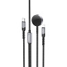 Дата кабель Hoco CW54 2in1 Type-C to iWatch/Lightning 2.5W (1.2m) Херсон