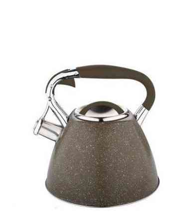 Чайник із свистком Edenberg EB-1981-Brown 3 л коричневий Київ