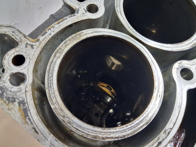 Блок ДВС Nissan Qashqai J11 1.2 БЕНЗИН HRA2DDT 2013 (б/у) Киев - изображение 8