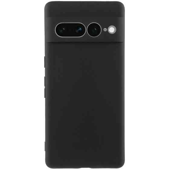 Чехол TPU Epik Black Full Camera для Google Pixel 7 Pro Херсон