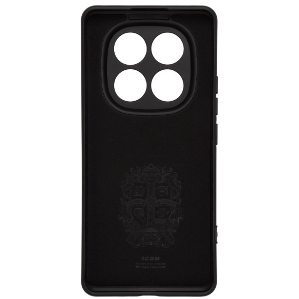 Чохол ArmorStandart ICON Camera Cov для Xiaomi Redmi Note 14 Pro 4G/14 Pro 5G Black (ARM79827) (Код  Харьков - изображение 2