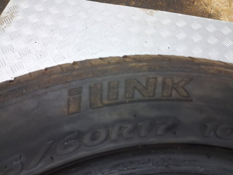 Шины 2шт R17 (б/у) Київ - зображення 3