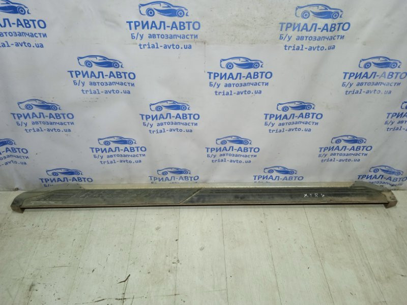 Подножка Nissan X-Trail T31 2.0 DIESEL M9R 2007 лев. (б/у) Киев - изображение 1