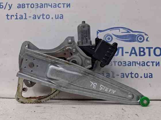 Стеклоподъемник задний левый Toyota Auris E150 1.6 БЕНЗИН 1ZRFAE 2006 (б/у) Київ