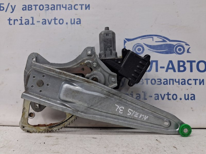 Стеклоподъемник задний левый Toyota Auris E150 1.6 БЕНЗИН 1ZRFAE 2006 (б/у) Київ - зображення 2