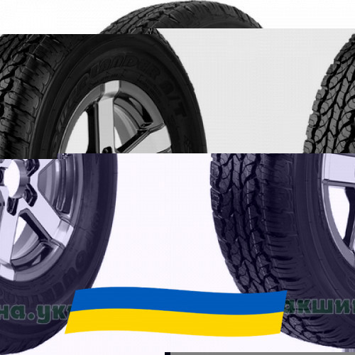 275/60 R20 Powertrac Power Lander A/T 119T Позашляхова шина Київ - зображення 1