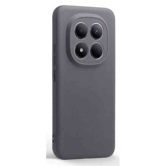 Чохол ArmorStandart Matte Slim Fit Camera Cov для Xiaomi Redmi Note 15 Pro+ 5G/Poco M8 Pro Black (AR Харків