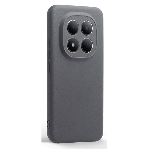 Чохол ArmorStandart Matte Slim Fit Camera Cov для Xiaomi Redmi Note 15 Pro+ 5G/Poco M8 Pro Black (AR Харків - зображення 5