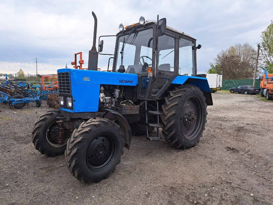 Трактор колісний МТЗ - 82.1 б.в. Дніпро - зображення 6