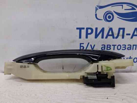 Ручка двери внешняя задняя левая Hyundai Sonata 2010-2016 826513S000 (Арт. 75096) Київ