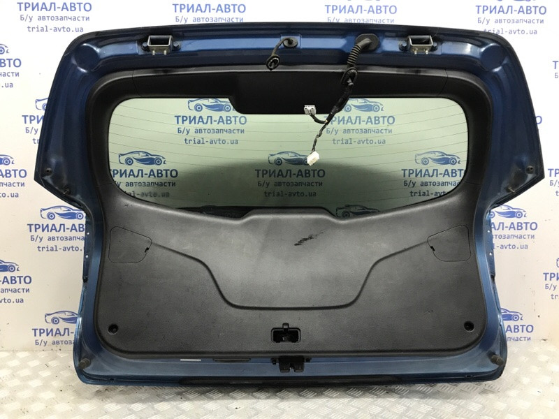 Крышка багажника Kia Sportage 2010-2016 737003U010 (Арт. 58038) Київ - зображення 10