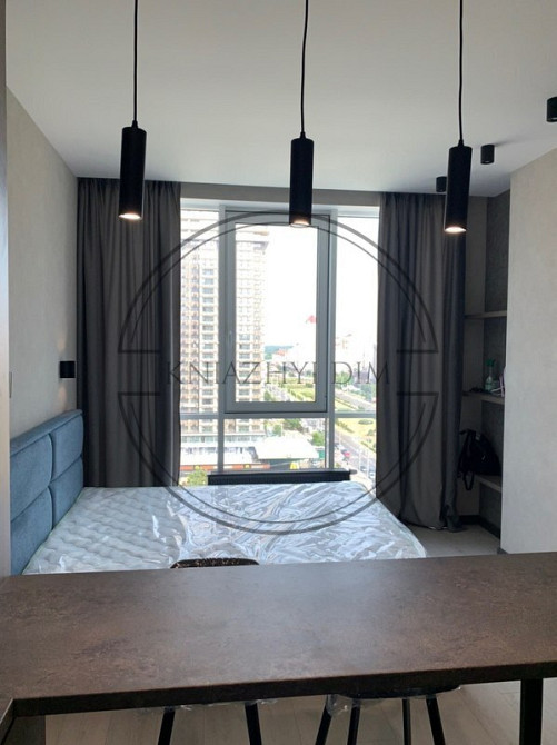 Генератор. ЖК Smart Plaza Obolon.1 кімн студіо на м. Тимошенко м. Мінська 2 хв. №11194586 Киев - изображение 5