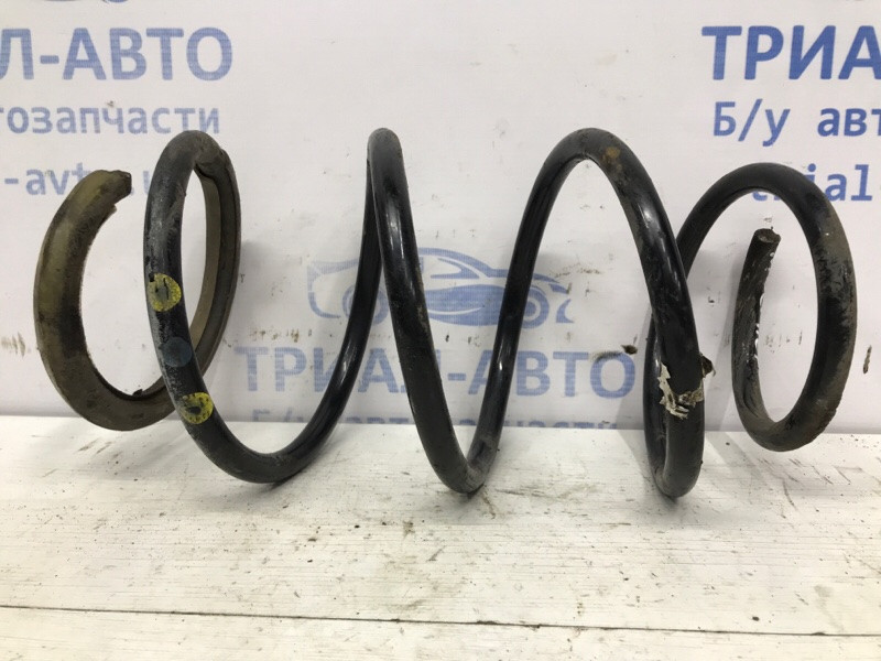 Пружина передняя Renault Megane 3 1.5 DIESEL K9K 2008 (б/у) Київ - зображення 1