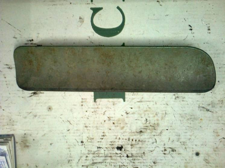 Заглушка на "губу" GM90124512 Опель Аскона Вінниця - зображення 2