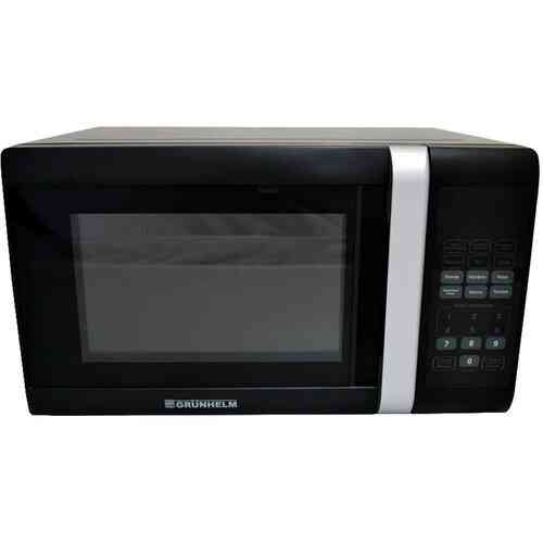 Микроволновая печь Grunhelm 23-MX-823-B 23 л черная Киев