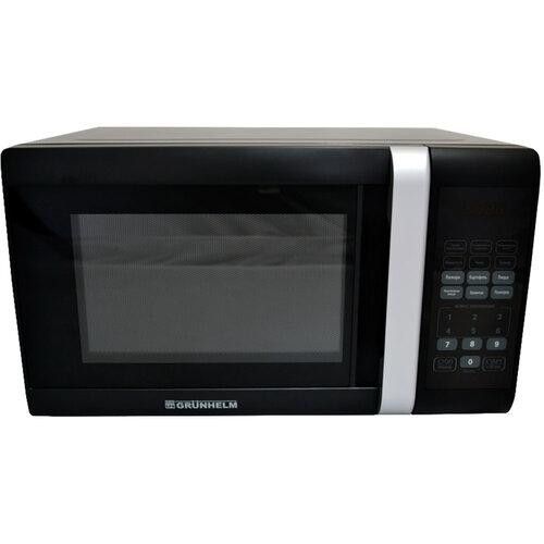 Микроволновая печь Grunhelm 23-MX-823-B 23 л черная Киев - изображение 3