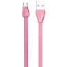 Кабель Remax RC-028m USB to Micro 1m Pink (Код товару:35225) Харьков