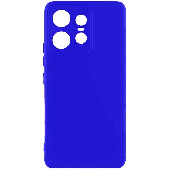 Чехол Silicone Cover Ummi Lakshmi Full Camera (AA) для Motorola Edge 50 Pro Херсон