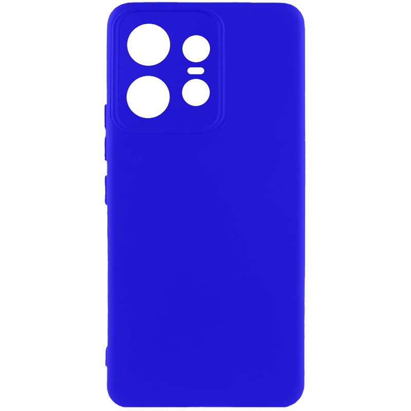 Чехол Silicone Cover Ummi Lakshmi Full Camera (AA) для Motorola Edge 50 Pro Херсон - изображение 1