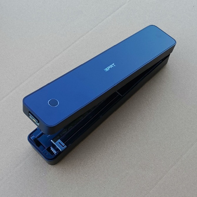 ✨ портативний принтер idprt mt610 pro — bluetooth, термодрук для подорожей та роботи будь-де! ✨ Яворов - изображение 3