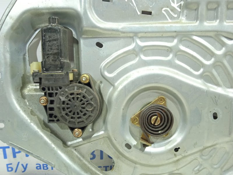 Стеклоподъемник передний правый Hyundai Tucson 2004-2009 824062e000 (Арт. 17502) Київ - зображення 2