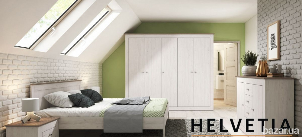 Спальня Thea Украинка Обухов Киев Буча Ирпень Обухів - зображення 1