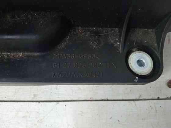 Кулиса переключения МКПП Mazda 3 2003-2009 BP4K46100C (Арт. 59015) Київ